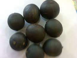 Dry black lemon