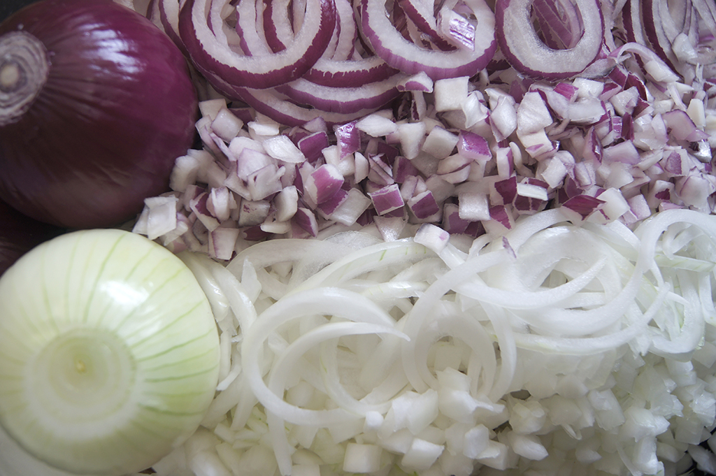 Onions Onions