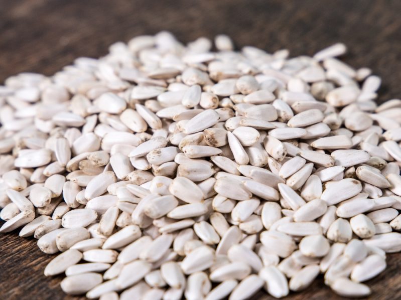 Sunflower Seeds White Sunflower Seeds White